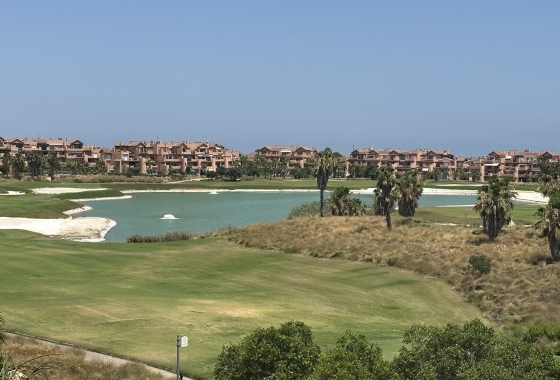Resale - Apartment / flat - Mar Menor Golf Resort - Inland