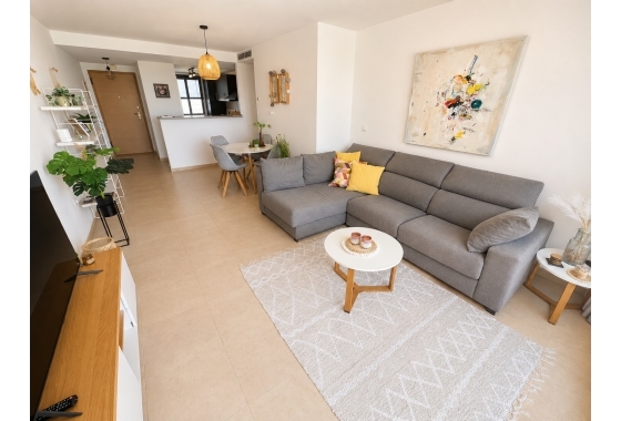 Resale - Apartment / flat - Mar Menor Golf Resort - Inland