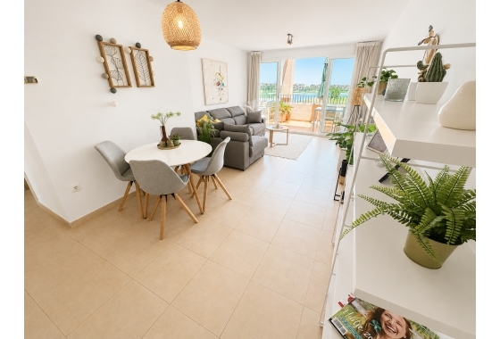 Resale - Apartment / flat - Mar Menor Golf Resort - Inland