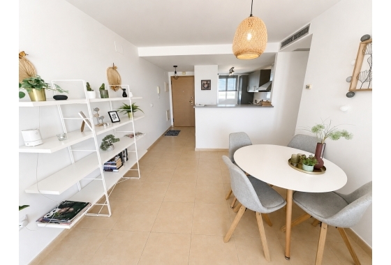 Resale - Apartment / flat - Mar Menor Golf Resort - Inland