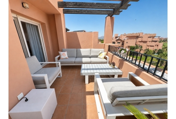 Resale - Apartment / flat - Mar Menor Golf Resort - Inland