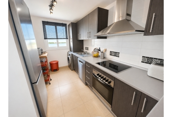 Resale - Apartment / flat - Mar Menor Golf Resort - Inland