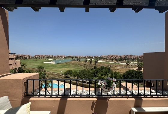 Resale - Apartment / flat - Mar Menor Golf Resort - Inland