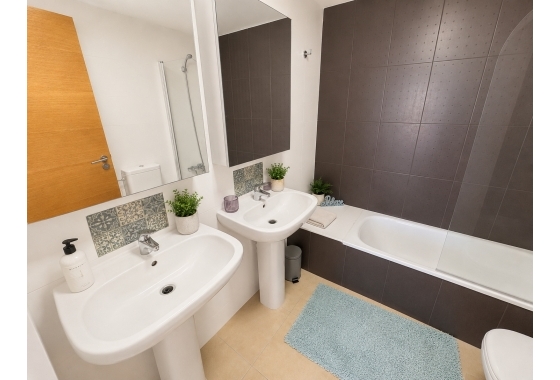 Resale - Apartment / flat - Mar Menor Golf Resort - Inland