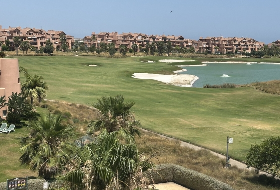 Resale - Apartment / flat - Mar Menor Golf Resort - Inland