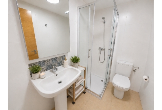 Resale - Apartment / flat - Mar Menor Golf Resort - Inland