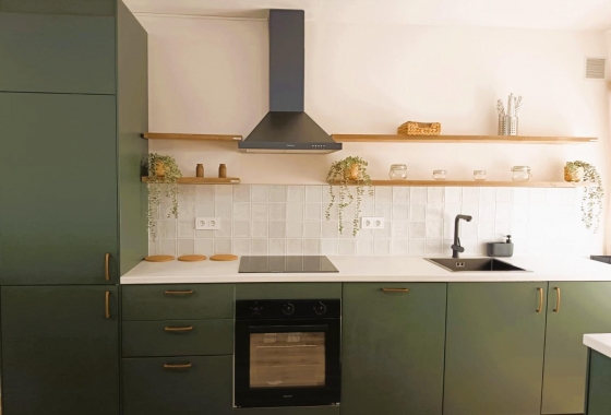 Herverkoop - Bungalow - Orihuela Costa - Costa Blanca