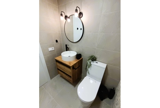 Herverkoop - Bungalow - Orihuela Costa - Costa Blanca