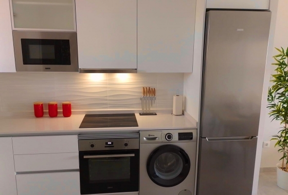Resale - Apartment / flat - Orihuela - Inland