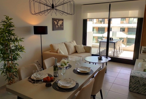 Resale - Apartment / flat - Orihuela - Inland