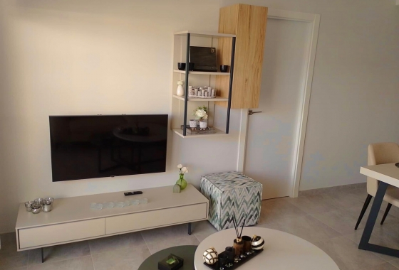 Resale - Apartment / flat - Orihuela - Inland