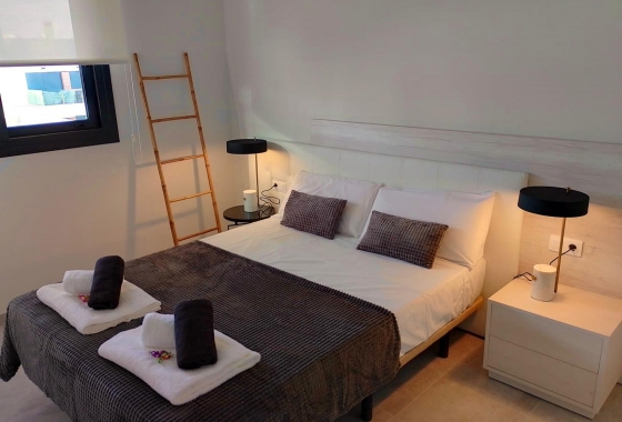 Resale - Apartment / flat - Orihuela - Inland