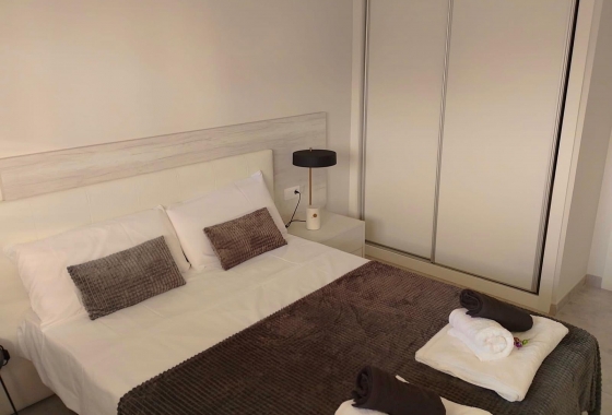 Resale - Apartment / flat - Orihuela - Inland