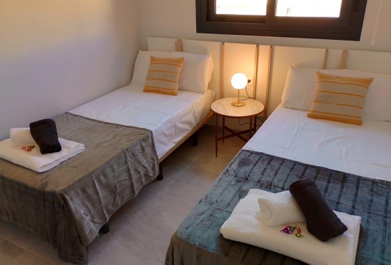 Resale - Apartment / flat - Orihuela - Inland