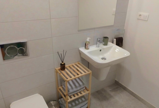 Resale - Apartment / flat - Orihuela - Inland