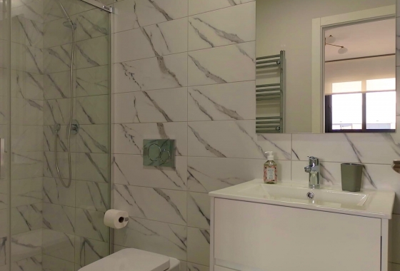 Resale - Apartment / flat - Orihuela - Inland