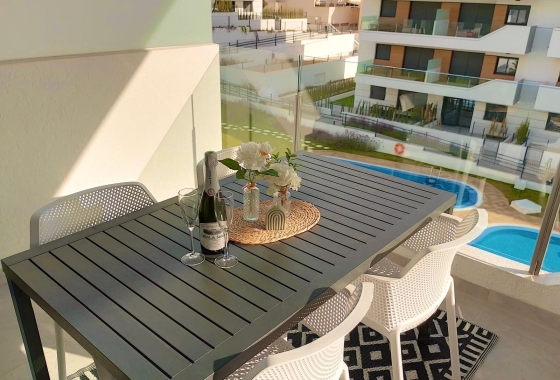 Resale - Apartment / flat - Orihuela - Inland
