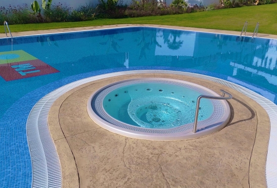 Resale - Apartment / flat - Orihuela - Inland