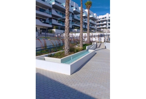 Resale - Apartment / flat - Orihuela - Inland