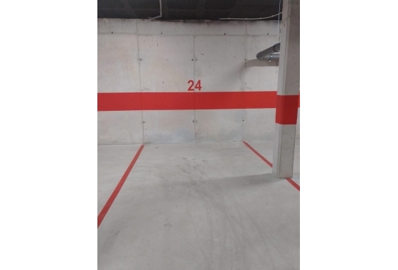 Resale - Apartment / flat - Orihuela - Inland