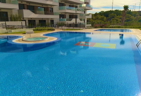 Resale - Apartment / flat - Orihuela - Inland