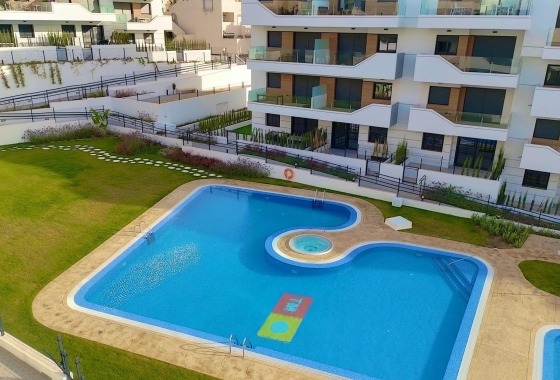 Resale - Apartment / flat - Orihuela - Inland