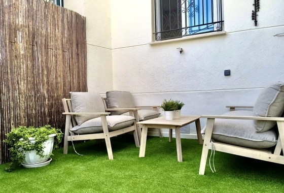 Revente - Maison de ville - Torrevieja - Costa Blanca