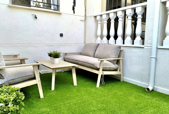 Revente - Maison de ville - Torrevieja - Costa Blanca