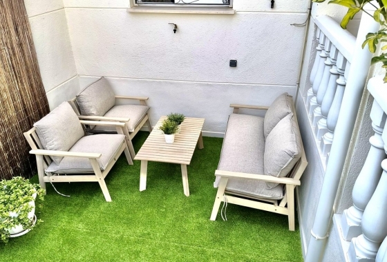 Revente - Maison de ville - Torrevieja - Costa Blanca