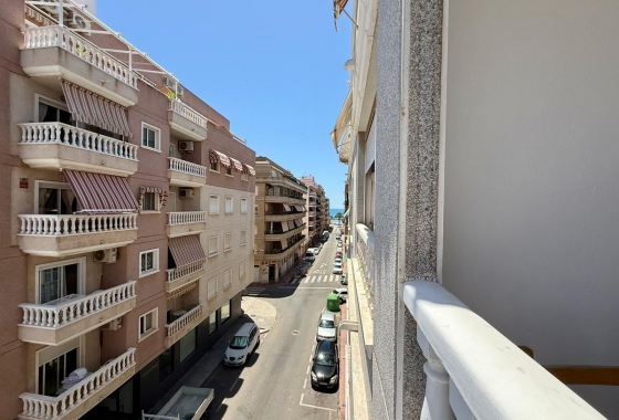 Återförsäljning - Lägenhet / lägenhet - Torrevieja - Playa del Cura