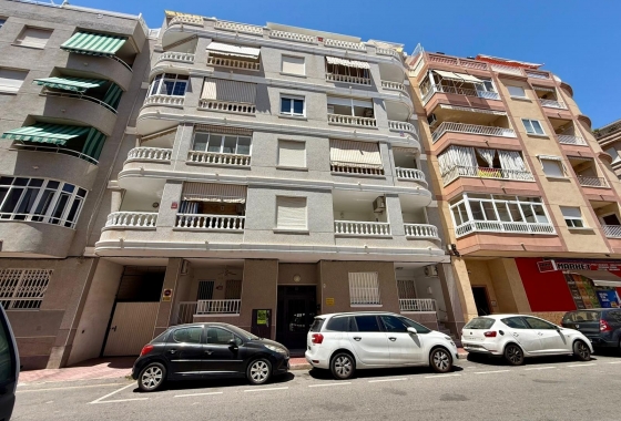 Återförsäljning - Lägenhet / lägenhet - Torrevieja - Playa del Cura