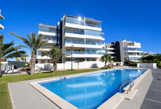 Resale - Apartment / flat - Orihuela Costa - Costa Blanca