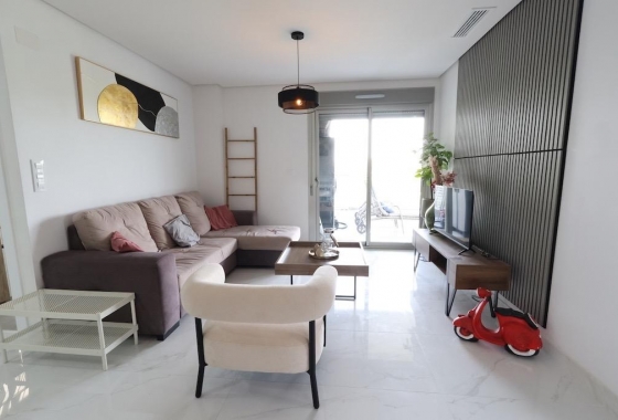 Resale - Apartment / flat - Orihuela Costa - Costa Blanca