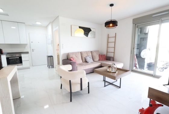 Resale - Apartment / flat - Orihuela Costa - Costa Blanca