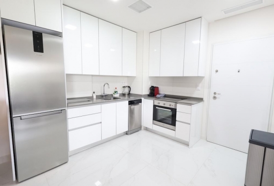 Resale - Apartment / flat - Orihuela Costa - Costa Blanca