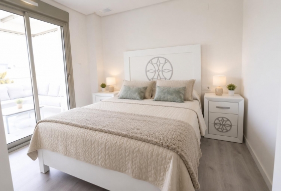 Resale - Apartment / flat - Orihuela Costa - Costa Blanca