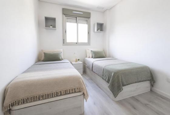 Resale - Apartment / flat - Orihuela Costa - Costa Blanca