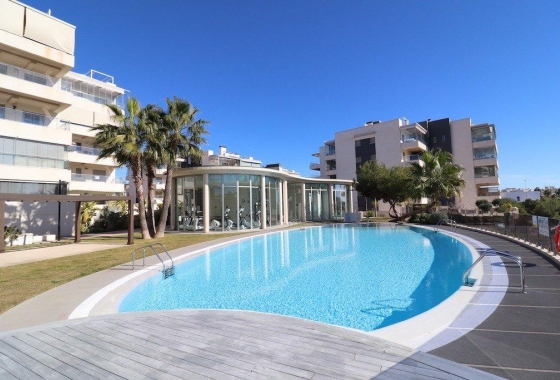 Resale - Apartment / flat - Orihuela Costa - Costa Blanca