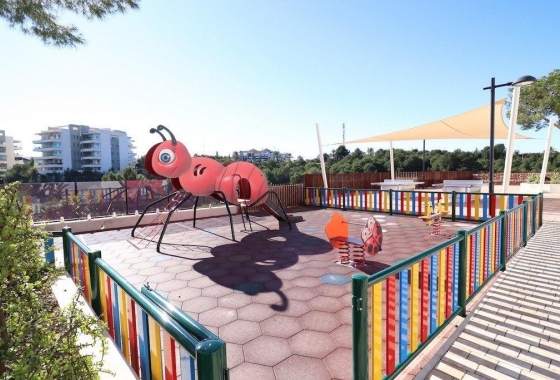 Resale - Apartment / flat - Orihuela Costa - Costa Blanca