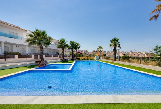Resale - Townhouse - Torrevieja - Los Balcones