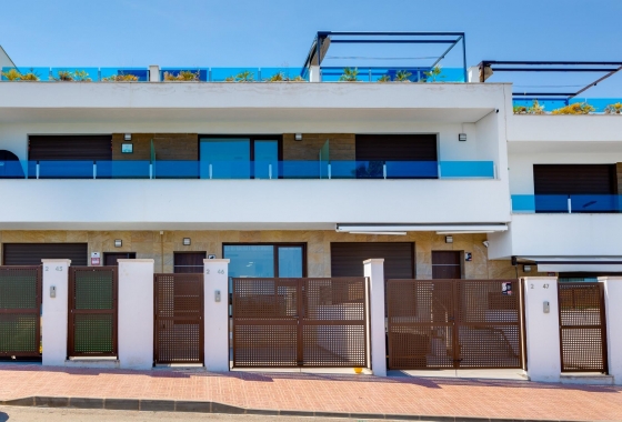 Resale - Townhouse - Torrevieja - Los Balcones