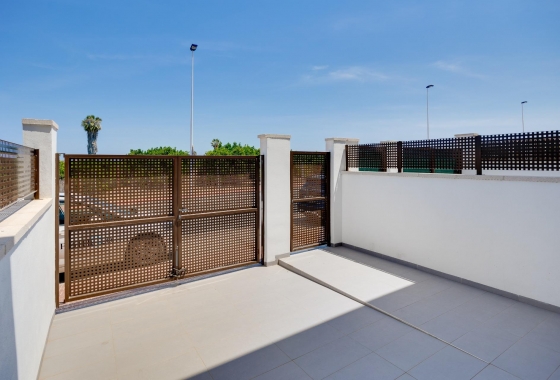 Resale - Townhouse - Torrevieja - Los Balcones