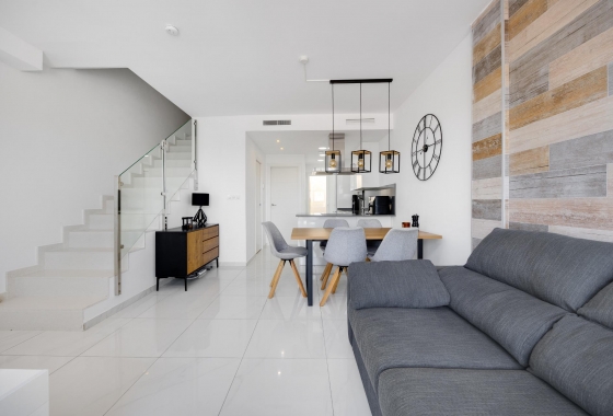 Resale - Townhouse - Torrevieja - Los Balcones