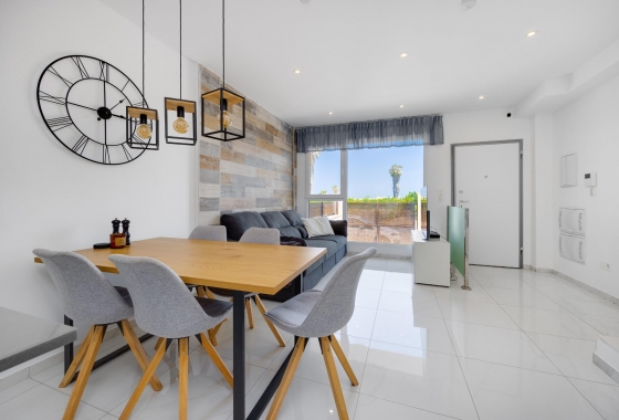 Resale - Townhouse - Torrevieja - Los Balcones