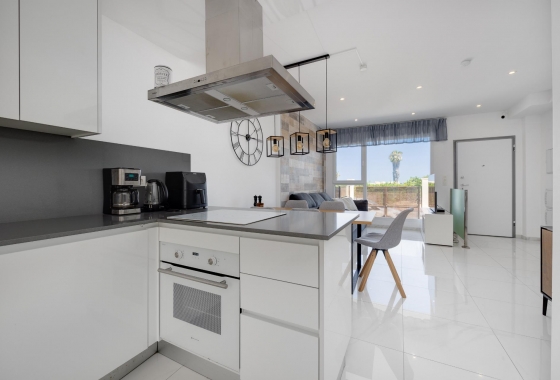 Resale - Townhouse - Torrevieja - Los Balcones