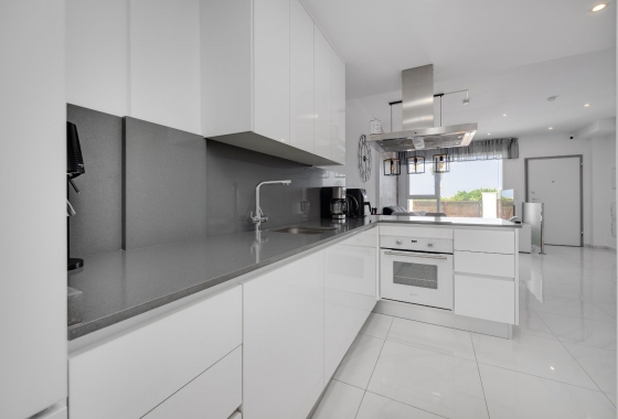 Resale - Townhouse - Torrevieja - Los Balcones