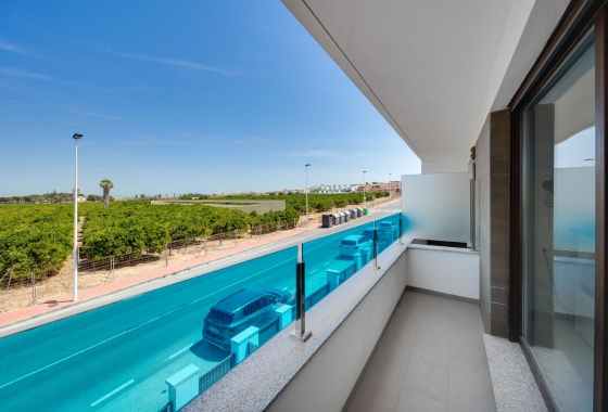Resale - Townhouse - Torrevieja - Los Balcones
