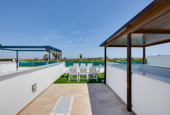 Resale - Townhouse - Torrevieja - Los Balcones