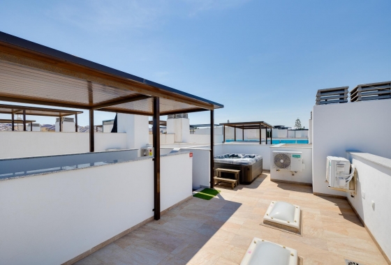 Resale - Townhouse - Torrevieja - Los Balcones