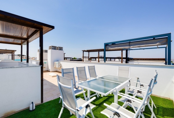 Resale - Townhouse - Torrevieja - Los Balcones
